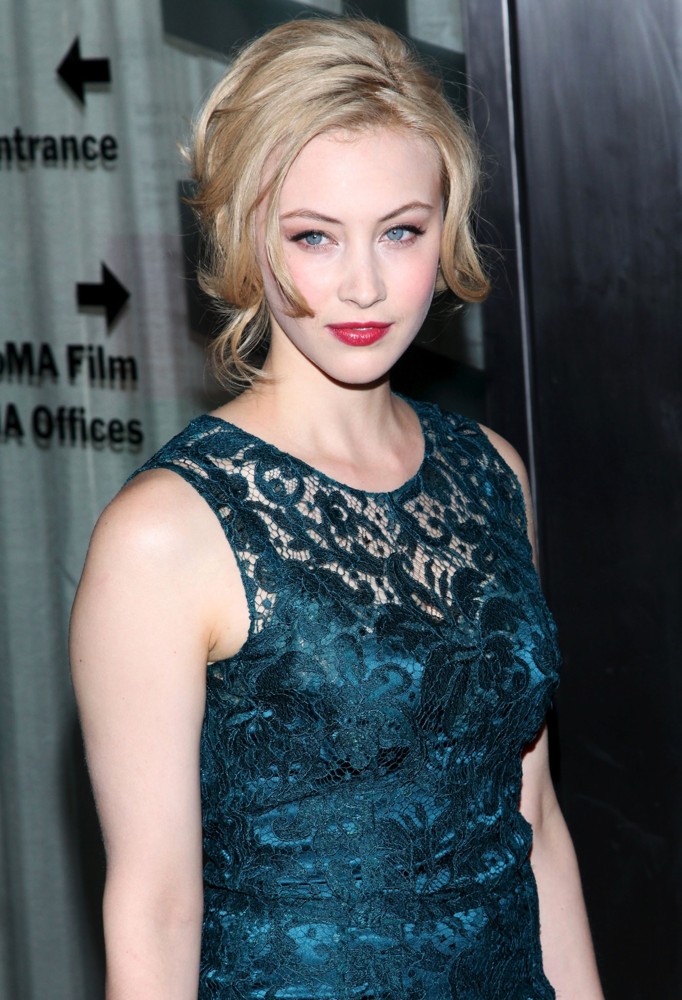 Sarah Gadon