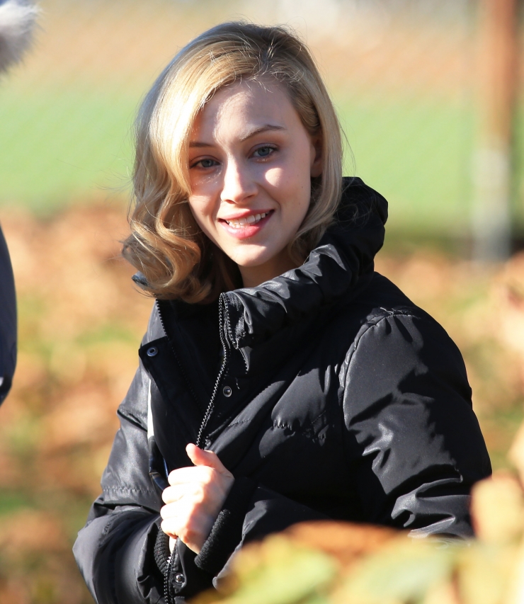 Sarah Gadon