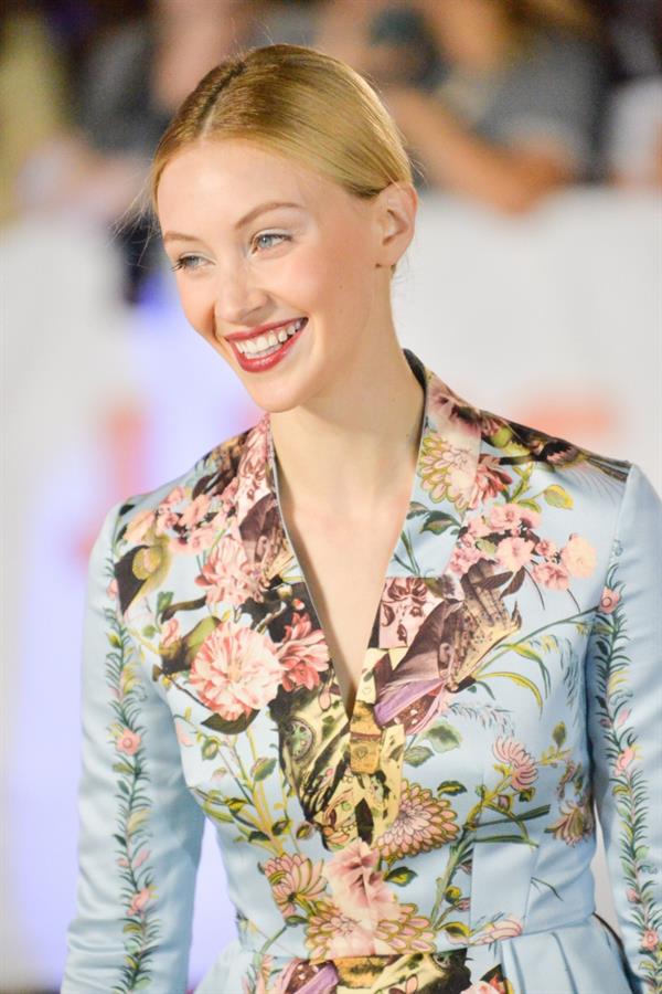 Sarah Gadon