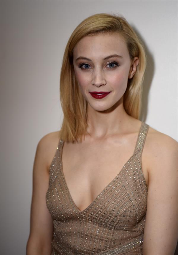 Sarah Gadon