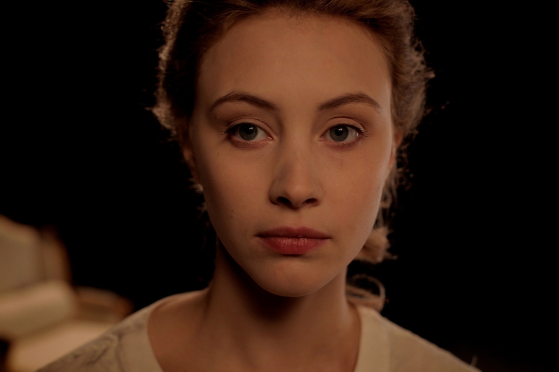 Sarah Gadon