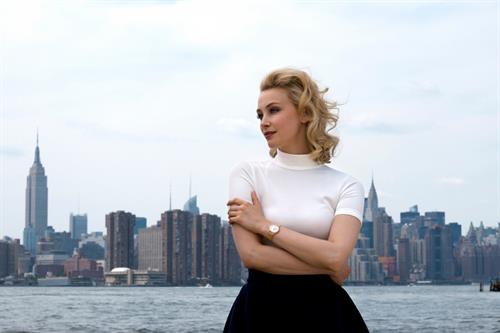 Sarah Gadon
