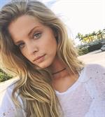 Abby Champion taking a selfie