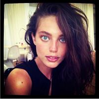 Emily DiDonato taking a selfie