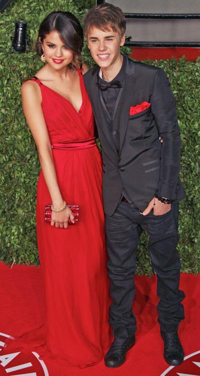 Selena Gomez Pictures Selena Gomez Vanity Fair Oscar party in West Hollywood on February 27, 2011