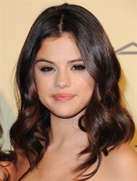 Selena Gomez Women in Film pre Oscar cocktail party in LA on February 24, 2012