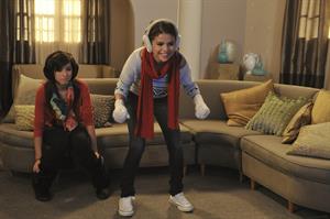 Selena Gomez Xbox Kinect promos Oct 2011 