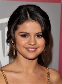 Selena Gomez InStyle Warner Brothers Golden Globes party at the Beverly Hilton hotel on January 16, 2011 