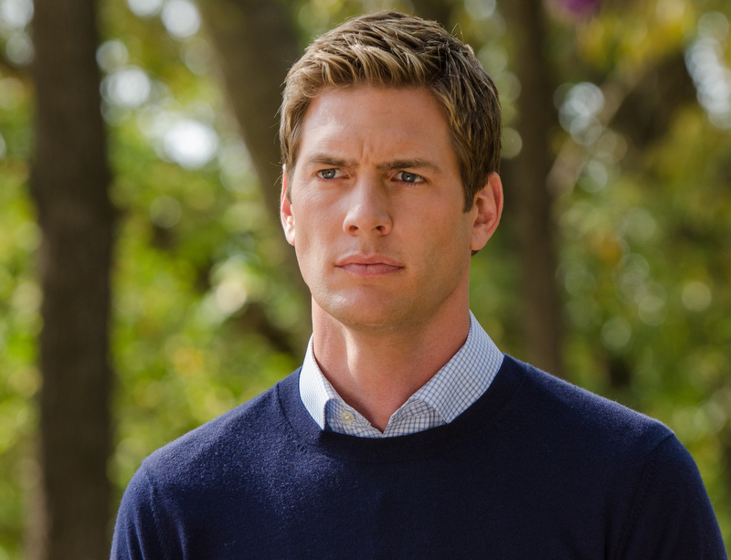 Ryan McPartlin. 