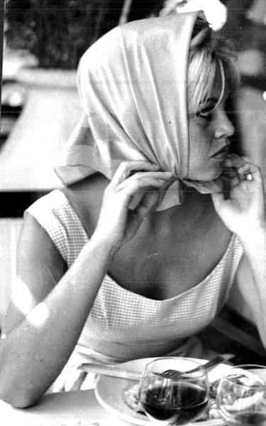 Brigitte Bardot