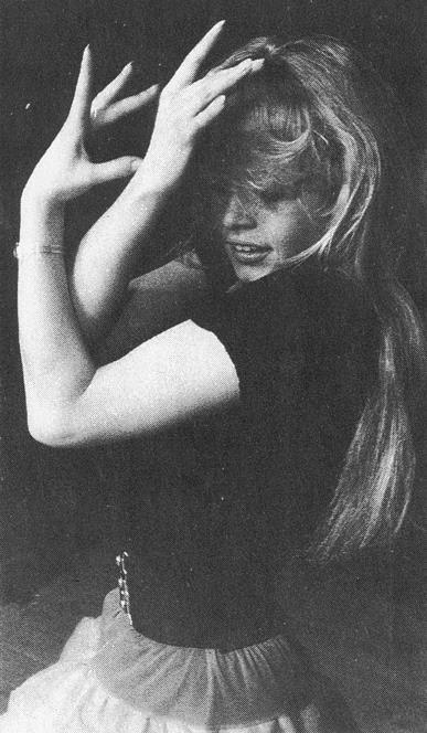 Brigitte Bardot