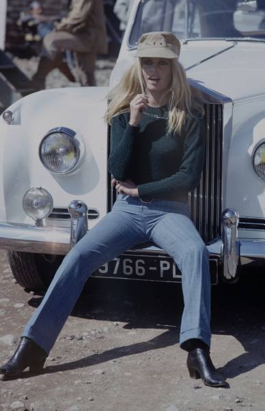 Brigitte Bardot