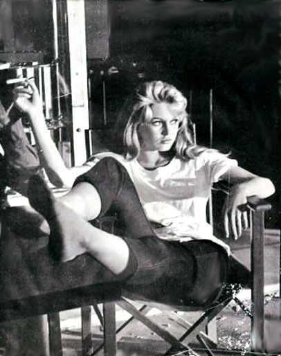Brigitte Bardot