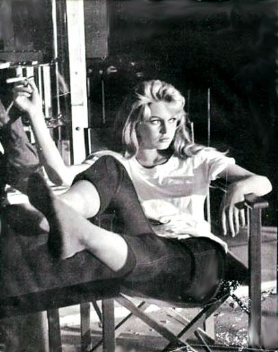 Brigitte Bardot