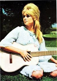 Brigitte Bardot