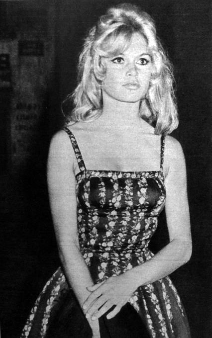 Brigitte Bardot