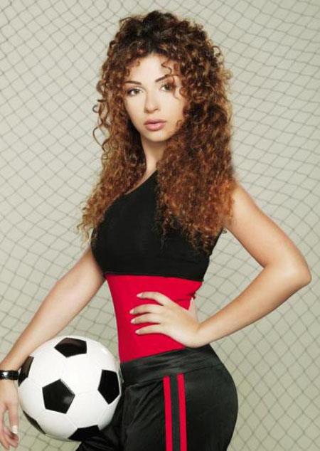 Myriam Fares