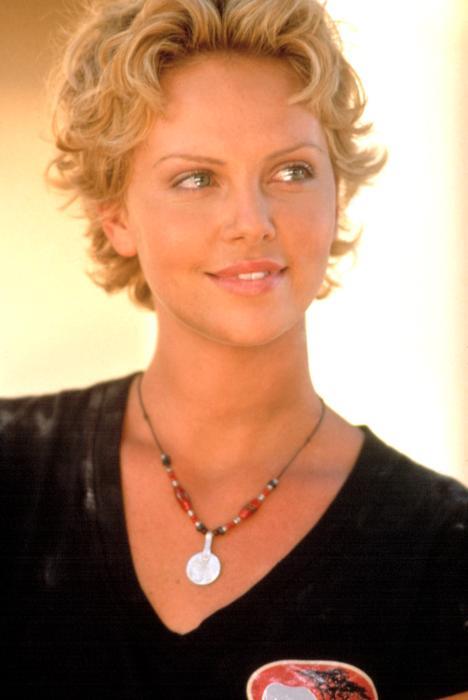 Charlize Theron