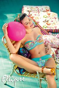 Juliana Mueller in a bikini