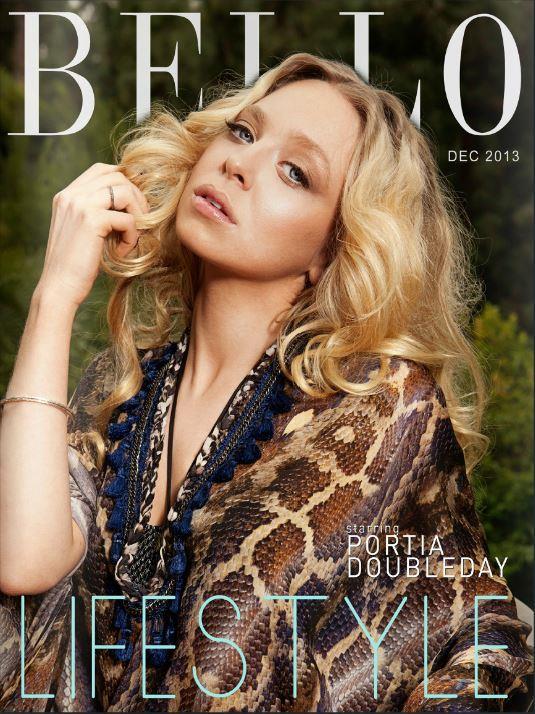 Portia Doubleday