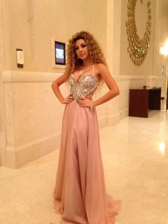 Myriam Fares