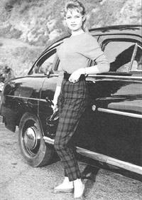 Brigitte Bardot