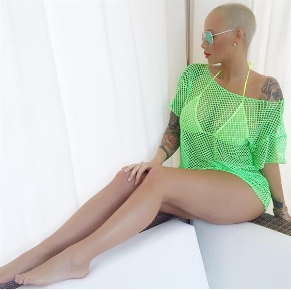 Amber Rose