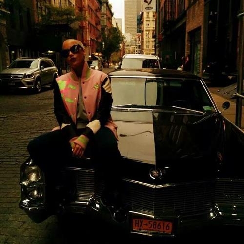 Amber Rose