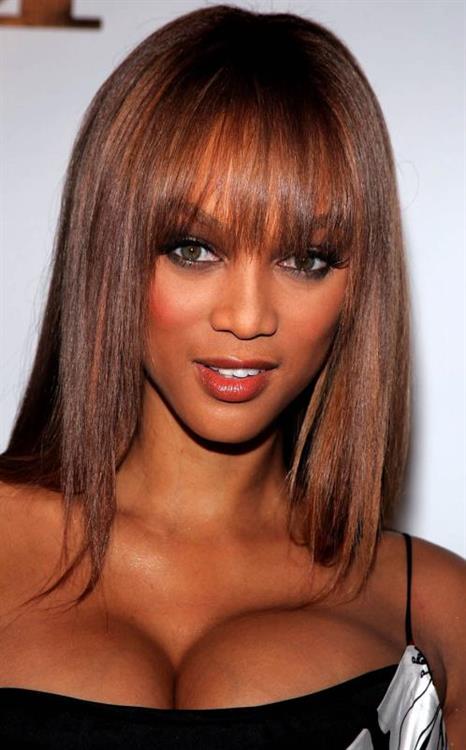 Tyra Banks