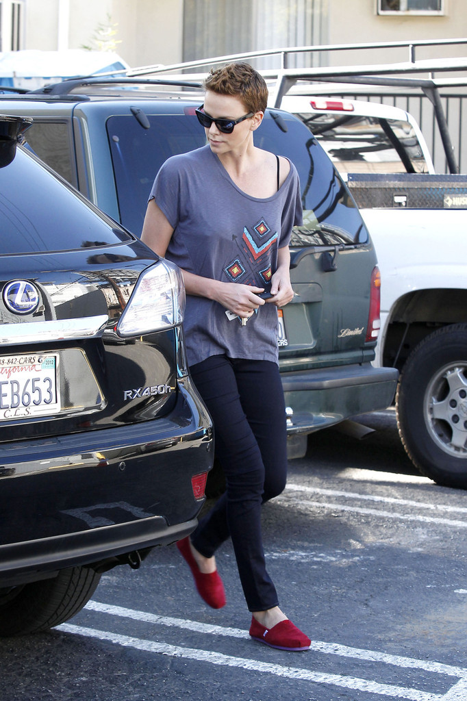 Charlize Theron