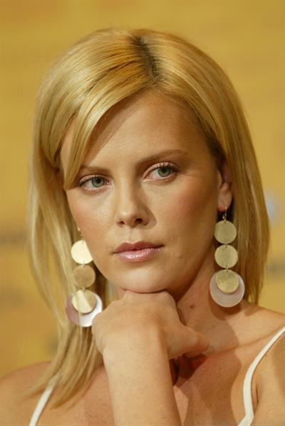 Charlize Theron