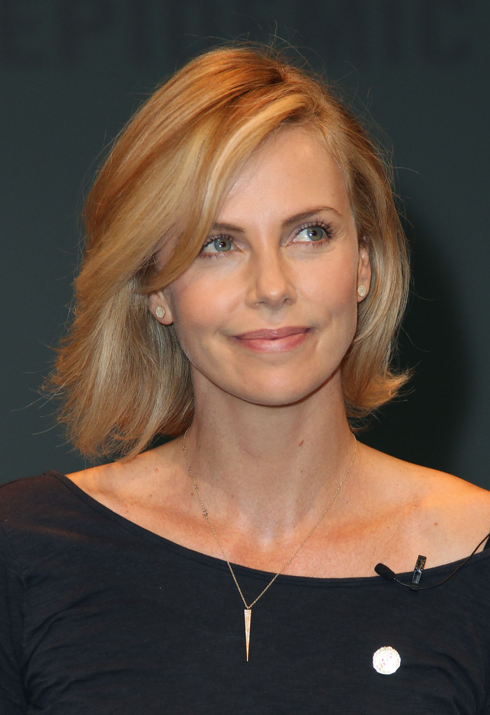 Charlize Theron