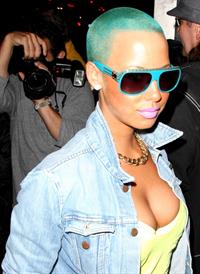 Amber Rose