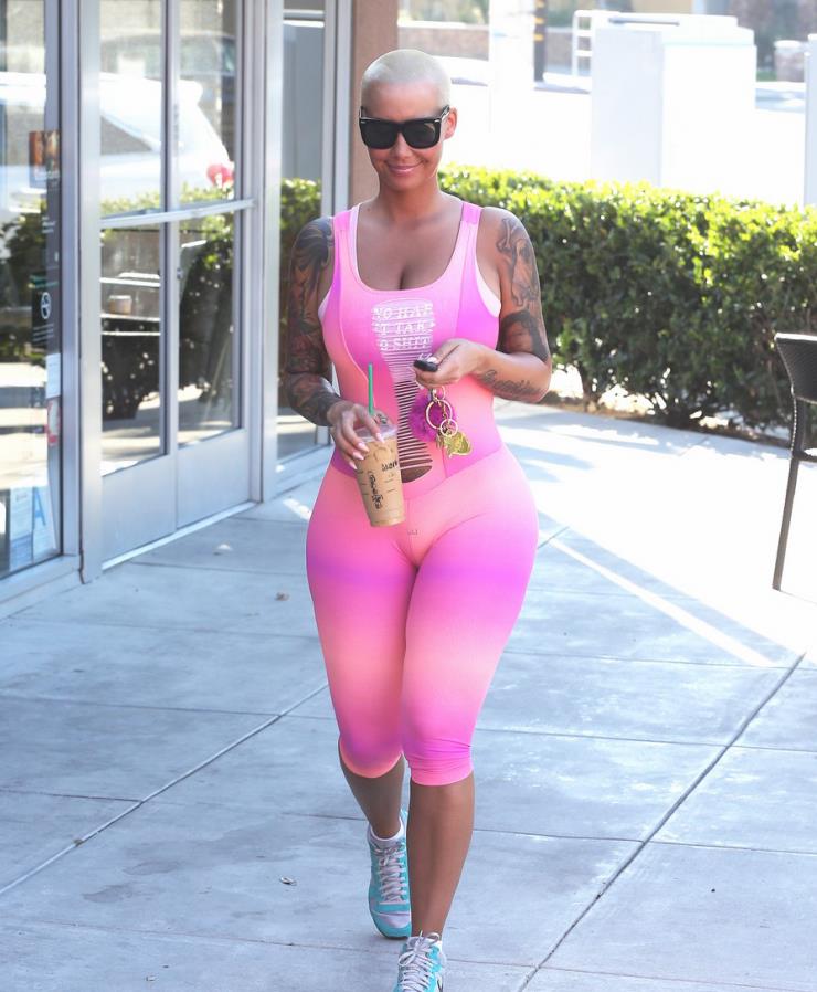 Amber Rose