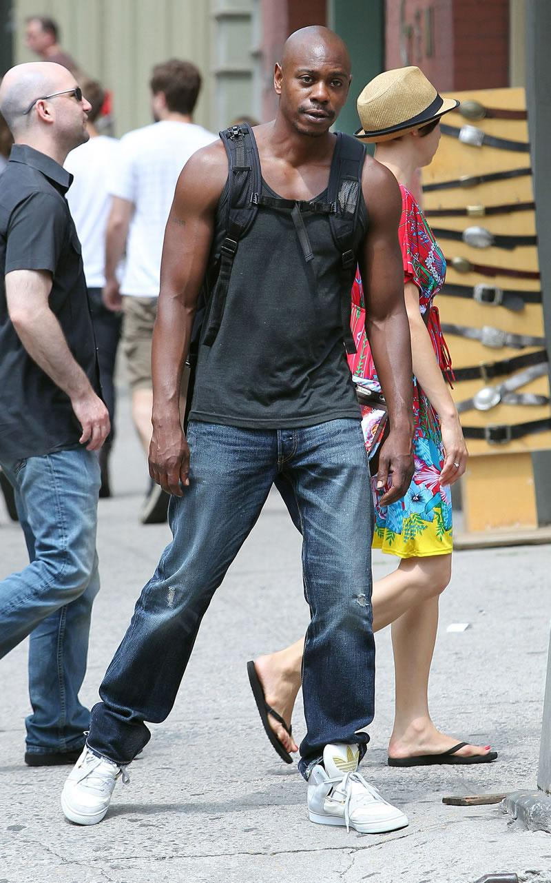 Dave Chappelle