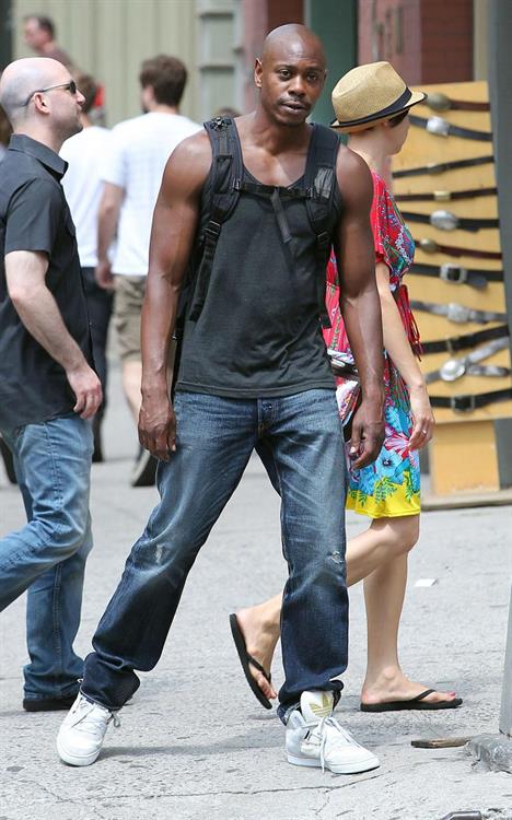 Dave Chappelle
