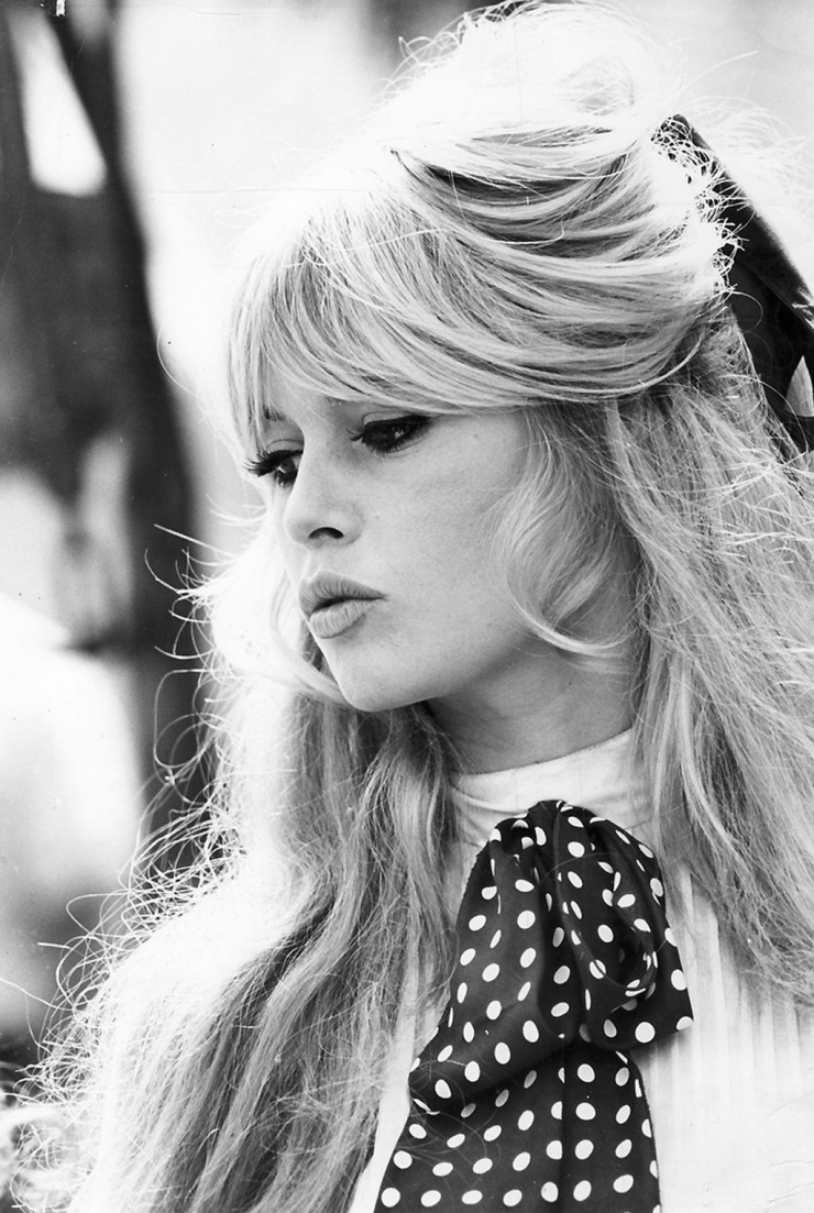 Brigitte Bardot