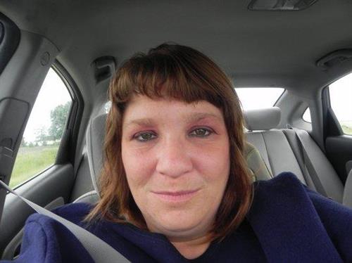 Anonymous taking a selfie
