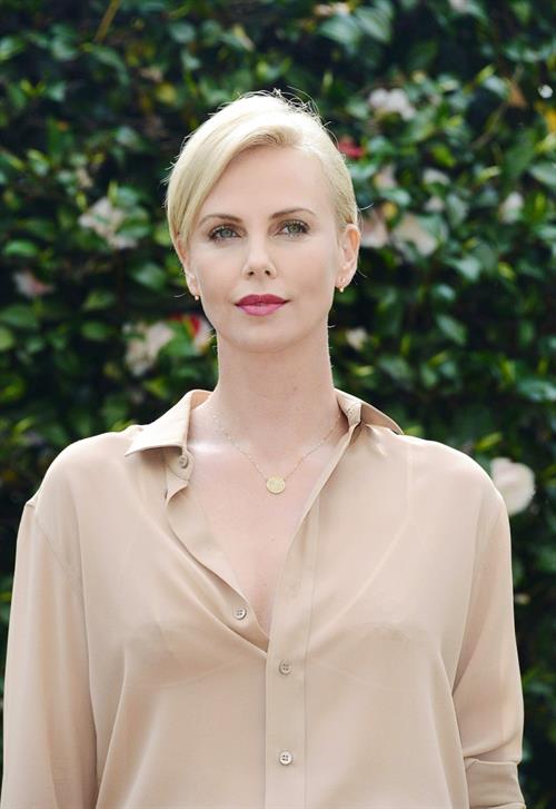 Charlize Theron