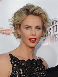 Charlize Theron
