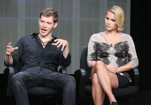 Claire Holt