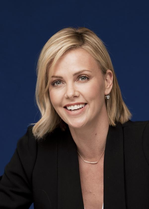 Charlize Theron