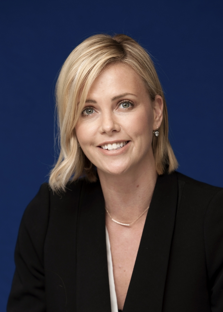 Charlize Theron