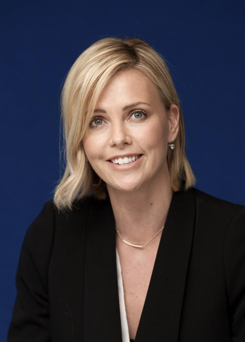 Charlize Theron