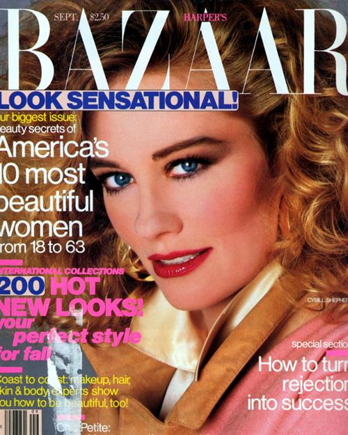 Cybill Shepherd