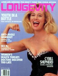 Cybill Shepherd