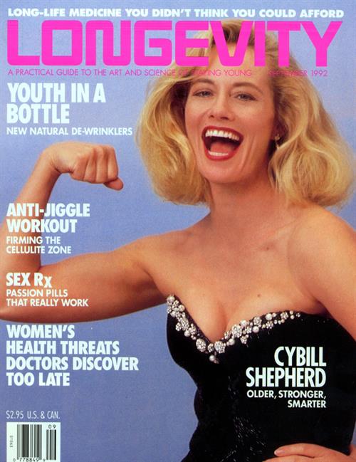 Cybill Shepherd