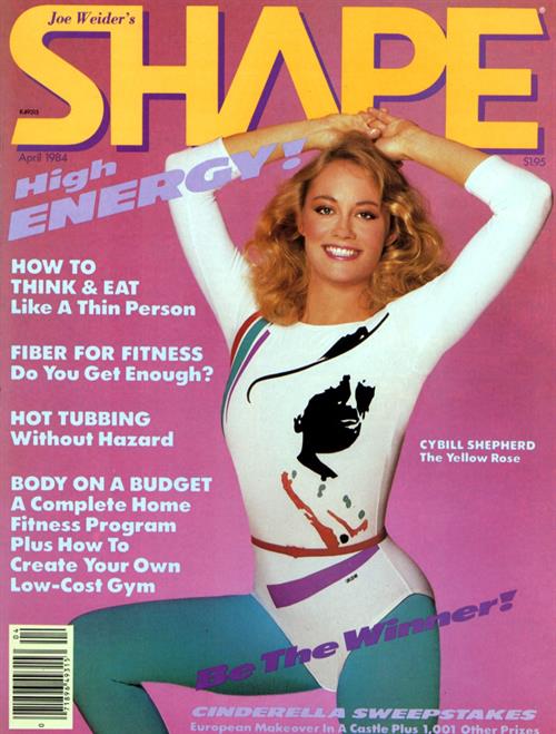 Cybill Shepherd
