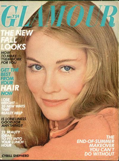 Cybill Shepherd