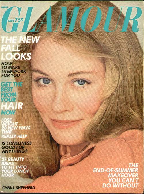 Cybill Shepherd